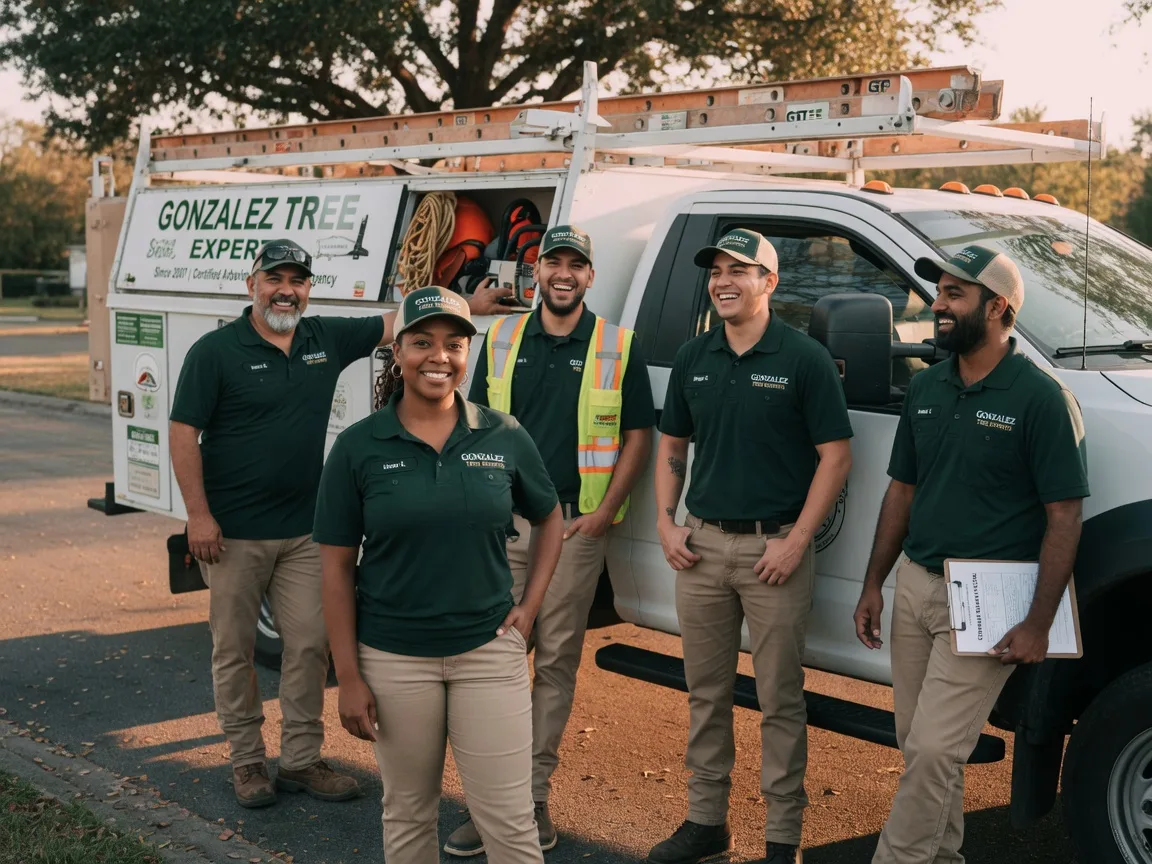 Tree Service company in Success, AR