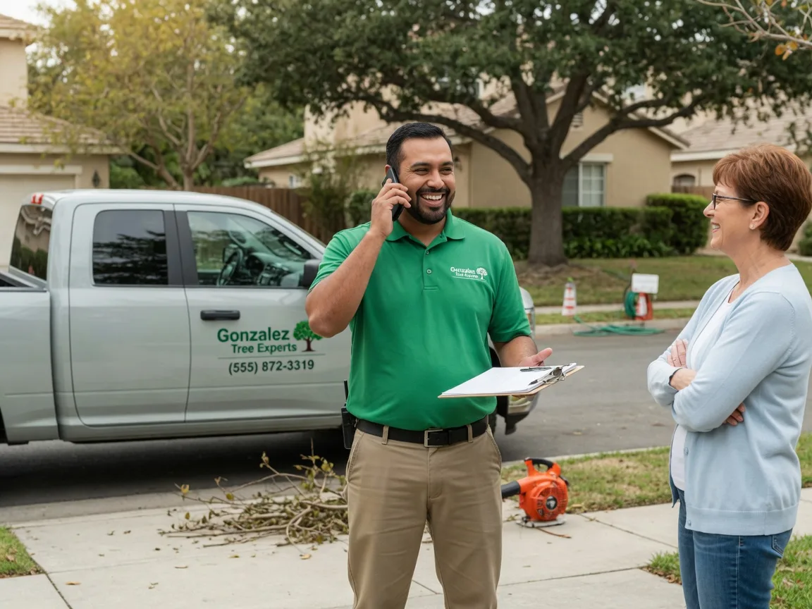 Tree Service Success, AR FAQs